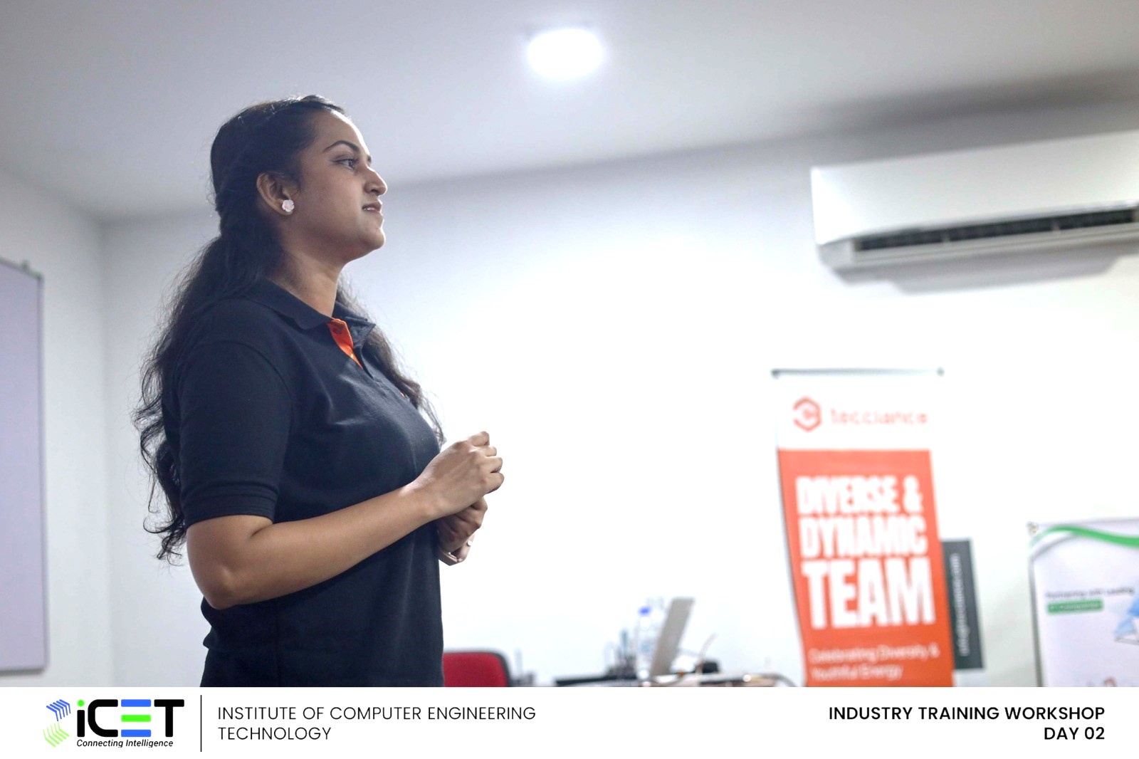 Industry Training Workshop