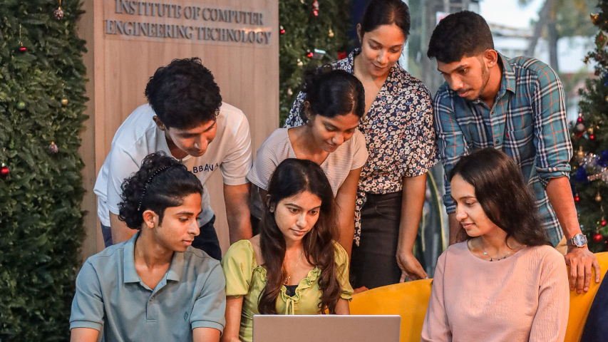 iCET Institute