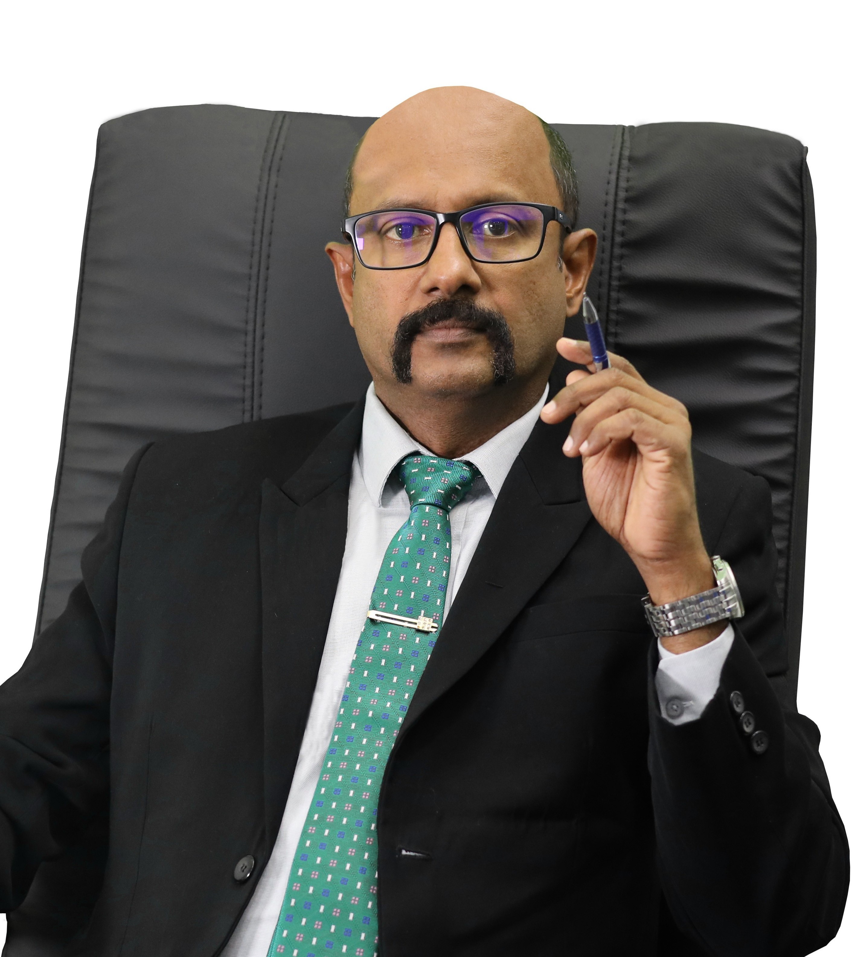 Dr. Niroth Samarawikrama