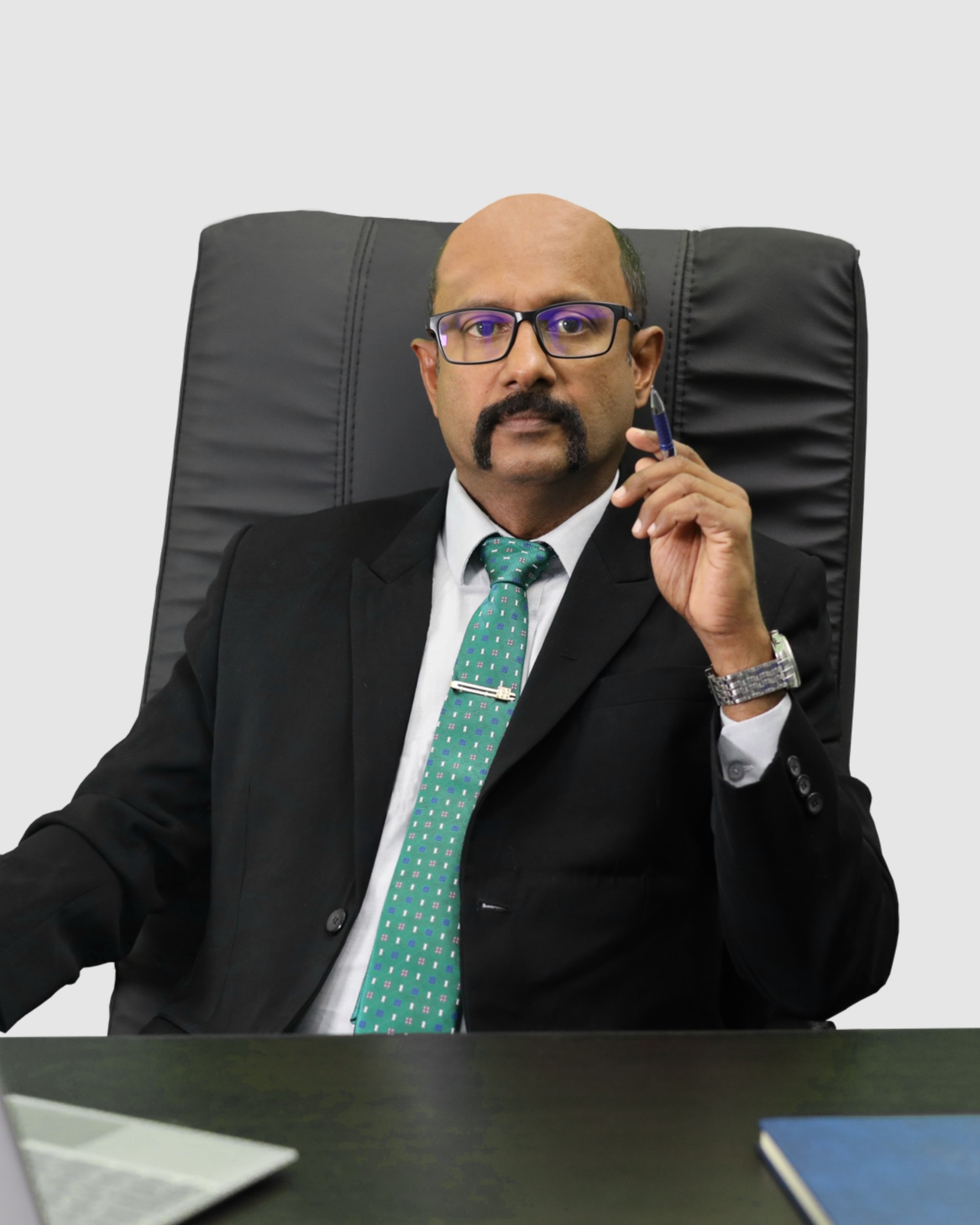Dr. Niroth Samarawickrama